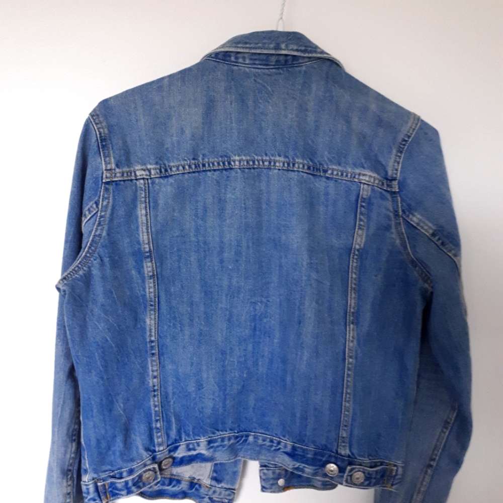 Jean Jacket - Picture 2 of 6